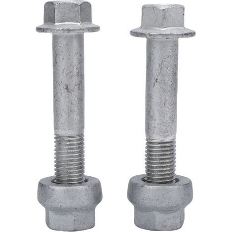 Boulons de Pincement du Bras de Commande de Suspension 40178AX06C pour Pièces de Rechange Cube Juke Leaf pour Améliorer la stabilité pour les Amateurs de Bricolage