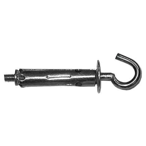 MINI TASSELLO CON OCCHIOLO APERTO Ø 6 mm - M3x30 - 200 pezzi