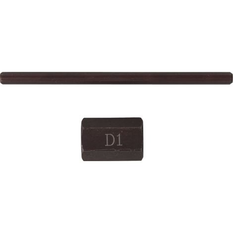 KS Tools Ausdrehmutter inkl. Stift Größe 1 (1/2)
