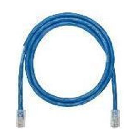 Panduit Patch U/UTP Cat.6 PVC Blu 15m