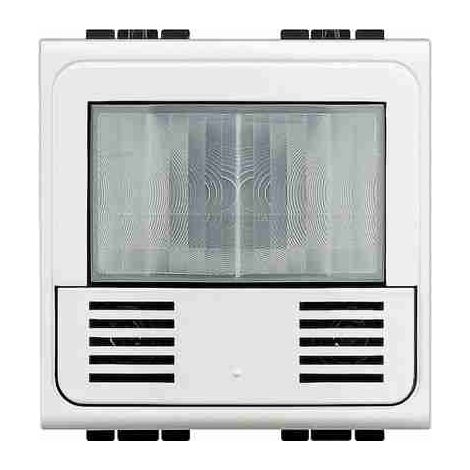 BTIN4658KNX Grüner Schalter KNX Passive Infrared (PIR) Livinglight-Serie