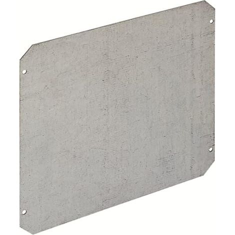 UZM620 Plaque mont. acier UK600 2CPX031415R9999 ABB D731415