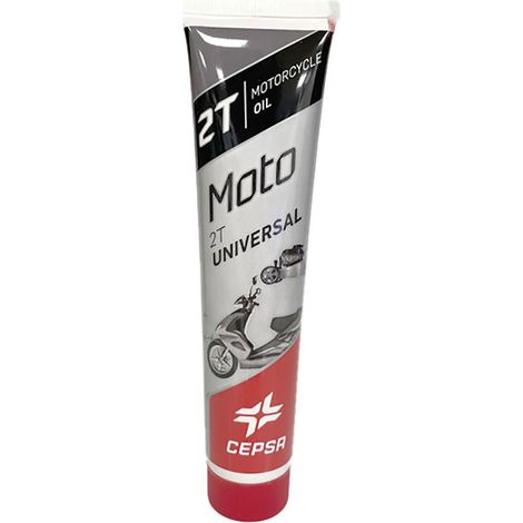 Lubrifiant Moto 2t Cepsa Protection Moteur 2 Temps Universelle - Cepsa (1/2)