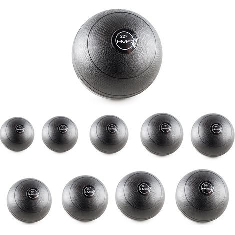 PSB13 Gymnastikball - Slam Ball 13 kg HMS (1/5)