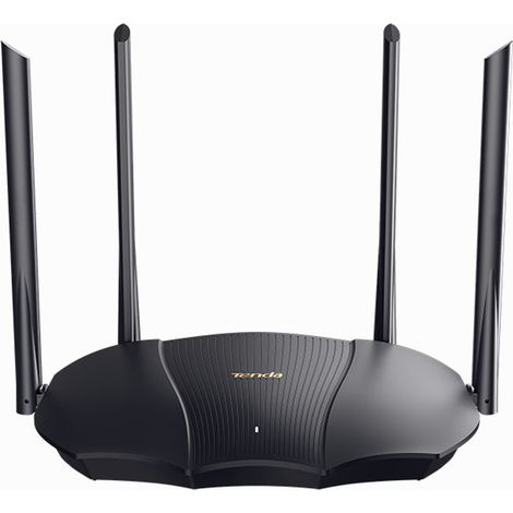 Dual-band Gigabit Wi-Fi 6 Router 4 Antenne 2976 Mbps (1/5)