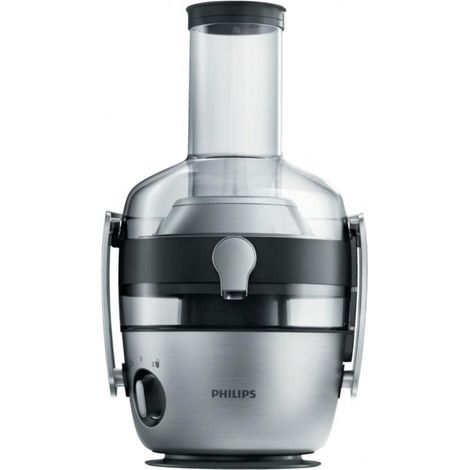 Philips Avance Collection HR1922 1200W centrifugeuse métallique