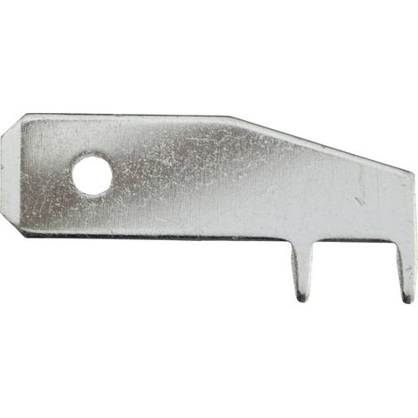 VOGT VERBINDUNGSTECHNIK STECKZUNGEN L TBAR 3867D.68 100 ST (1/2)