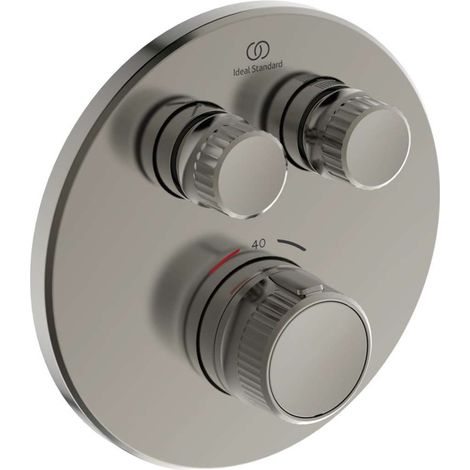 Ideal Standard Ceratherm Navigo Brausethermostat UP Bausatz 2, (1/5)