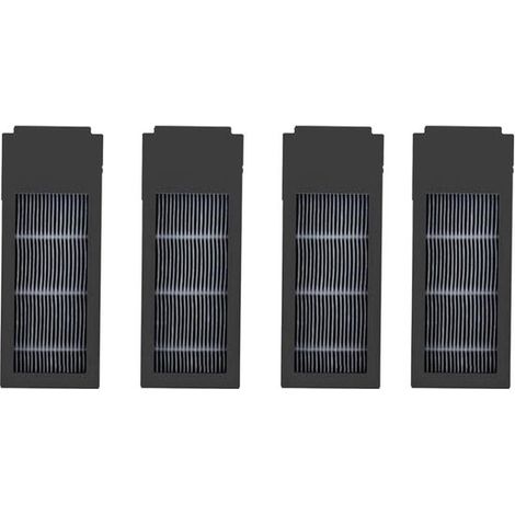 HEPA Filterstücke, für Ecovacs Debot X2 Omni / X2 / X2 Pro Saugroboter. (1/4)