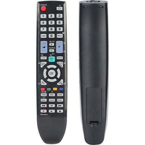 Télécommande universelle compatible Samsung BN59-00901A, BN59-00849A, BN59-00706A (1/5)