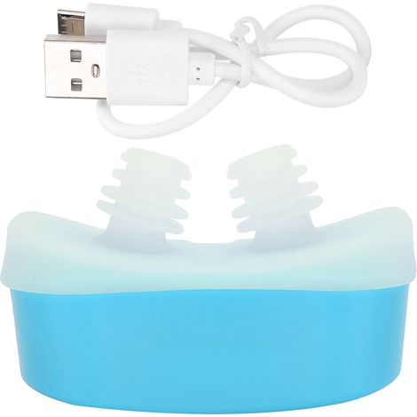 Clip Nasal Anti Ronflement Portable Électrique - Accessoires Nez (1/5)