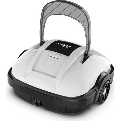 Limpiafondos sin cable Osprey 200 Max - Potente limpieza de fondo, 100 min de autonomía