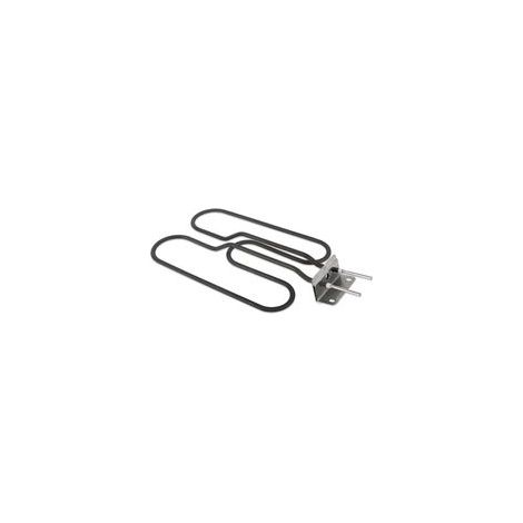 Résistance de barbecue électrique 2200W – Acier inoxydable résistant à la corrosion – Compatible Weber Q140 Q1400 – Chauffage rapide omnidirectionnel (1/5)