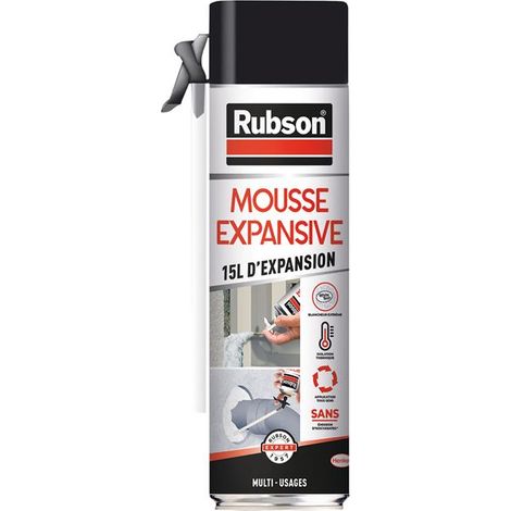 Expansionsschaum Mehrzweck 345ml - Rubson