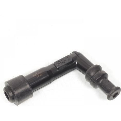 NGK Zündkerzenkappe für Motorrad XZ01F / 8443, neu (1/2)