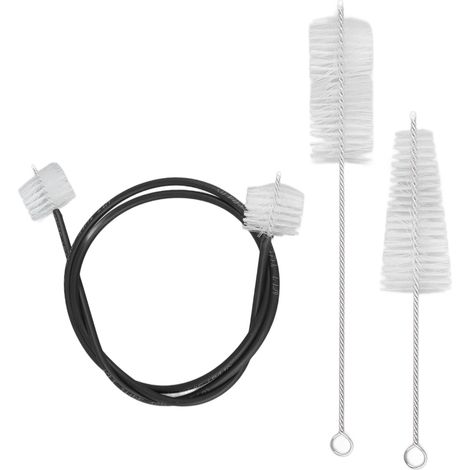 Kit de Nettoyage 3 Pièces pour Instruments de Musique - Brosses pour Trompette et Cor, Accessoire d'Entretien (1/5)