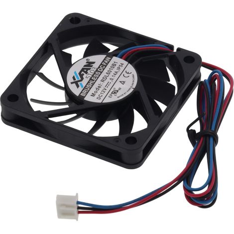 Delonghi - ventilatore compatto - 5113270665 - (1/3)