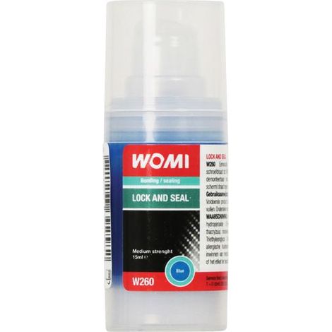 FREIN FILET BLEU 15ML WOMI W260 (1/2)