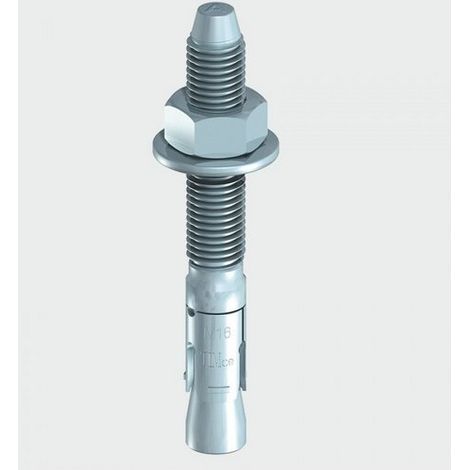 TIMCO Throughbolts Silver - M16 x 105 (1/2)
