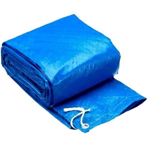 Couverture Piscine - Rectangulaire 260 x 170 cm - Etanche UV - Protection Hivernale - 1 Pièce (1/4)