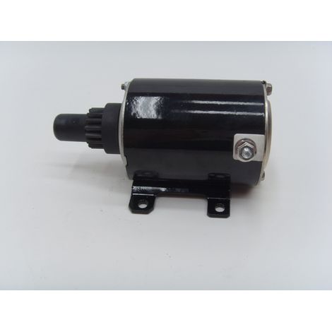 Motor de arranque tractor cortacésped TECUMSEH OH120 OH140 (1/3)
