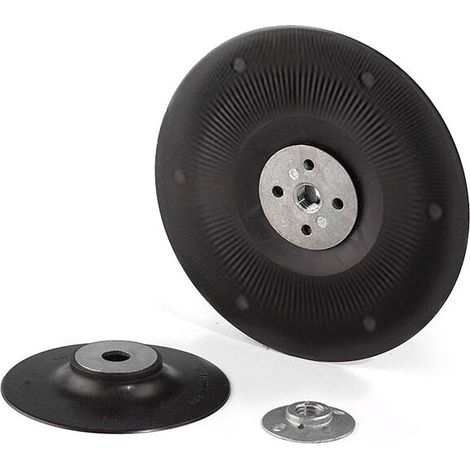 Plateau de support pour disques abrasifs 115 mm m14