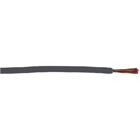 CAVO UNIPOLARE TIPO 'FS17' 1 x 1,5 mmq - grigio