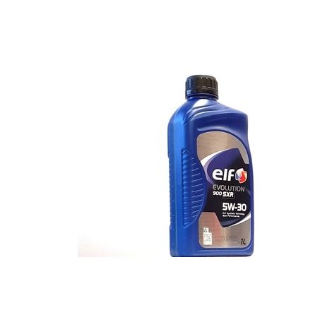 ELF EVOLUTION 900 SXR 5W30 - Aceite sintético 1L - Ahorro de combustible