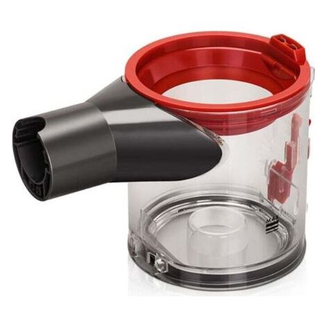 DTEKGAZ - Zyklon-Staubbehälter und Ersatzdeckel für Dyson V7 V8 SV10 SV11 Staubsauger (1/4)