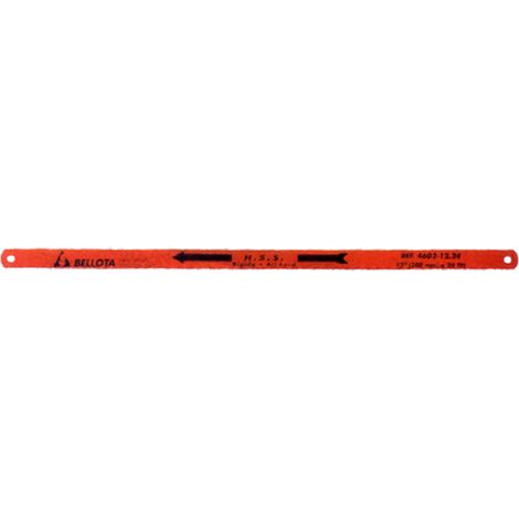 ARCO ACORN BLADE 4602-12.24 PROFESSIONALE HSS M2 RIGIDO