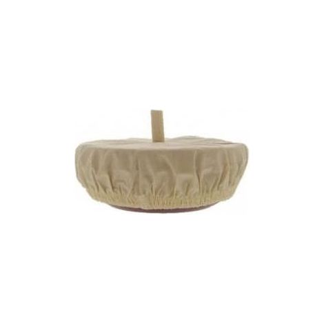 Couvercles alimentaires - ON RANGE TOUT  - Lot de 3 - Coton bio - 15/17/19 cm - Réutilisables