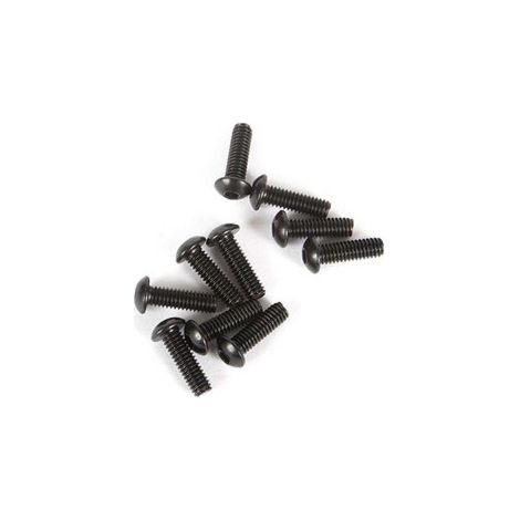 M2.5 x 8mm Button Head Screw (10)