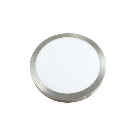 Downlight Led Oberfläche Rund 24w 6500k White 295x34mm 81.650/b/Tag