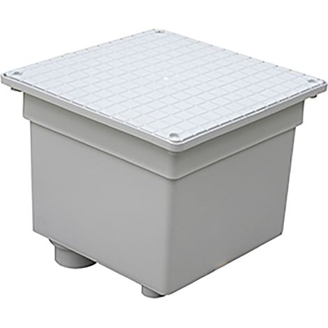 POZZETTO PER CAVI ELETTRICI cm 25 x 25 x h.24