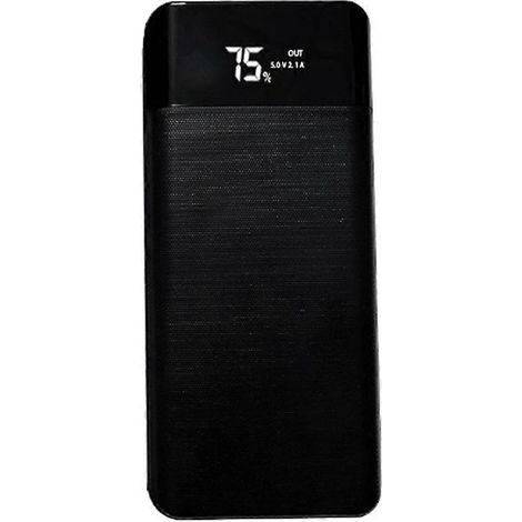 Boîtier de Charge LCD pour 7x18650/18700/20700/21700 - Power Bank Portable (1/4)