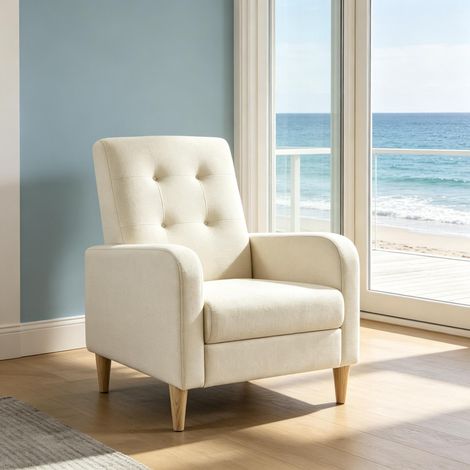 Fauteuil TV, fauteuil de lecture, fauteuil cocktail, fauteuil club, fauteuil de chambre (uniquement avec fauteuil de chambre) (1/4)