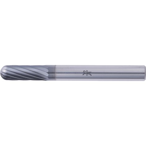 PFERD Tungsten carbide burrs WRC 0616/6 Z3 HC-FEP