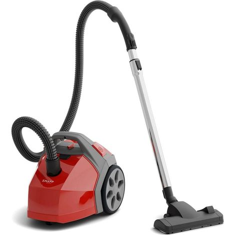 Dynamic+ SMAPP 608.2 RED Staubsauger (1/3)