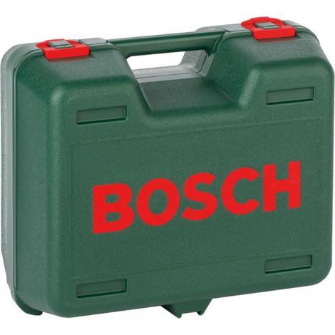 Maletín Bosch para herramientas electroportátiles negro 400x235x335 mm (1/2)