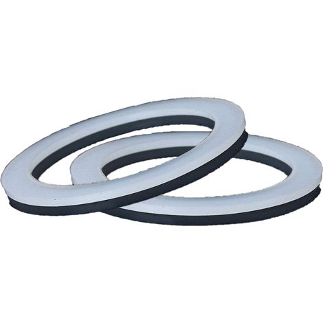 Ersatz-Silikondichtung für UV-Sterilisatorquarz (Duopack)  2