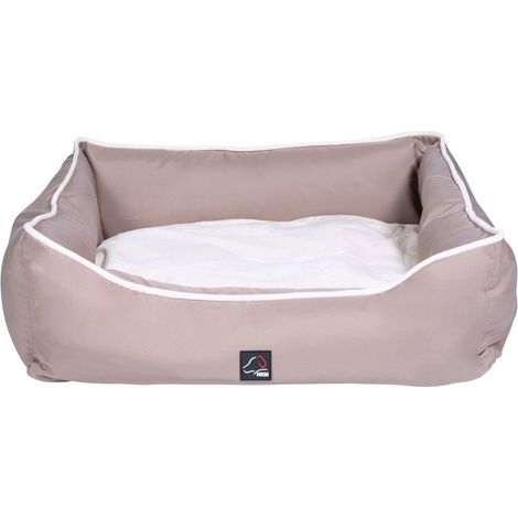 Cuccia per cani sfoderabile modello Amitye: S, grigio talpa 2900