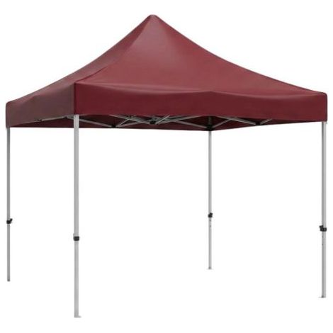 Carpas Plegables 3x3 - Carpa 3x3 Premium - Rojo