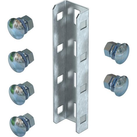 Conector obo-bettermann vus 3 ft acero galvanizado 10 piezas