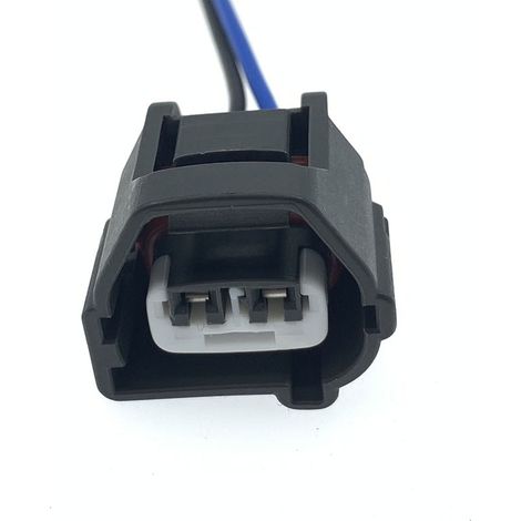 Connecteur de débitmètre d'air automobile 1J0973725 DJ7055A-3.5-21 pour Volkswagen (adaptateur simple)