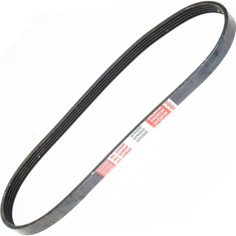 Keilrippenriemen der PK-Serie 5PK845 (1/2)