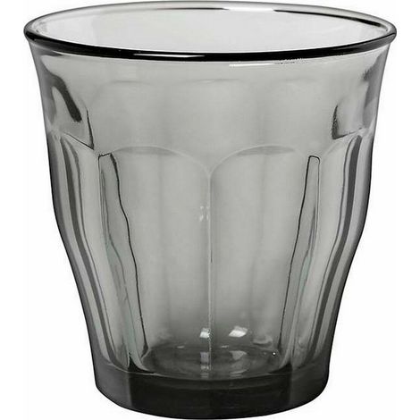 Set de Gläser duralex picardie grau 360 ml (4 Stk.)
