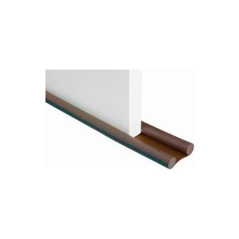 Burlete Bajo Puerta 095Cm Doble Rollo Pvc Marr Vivahogar