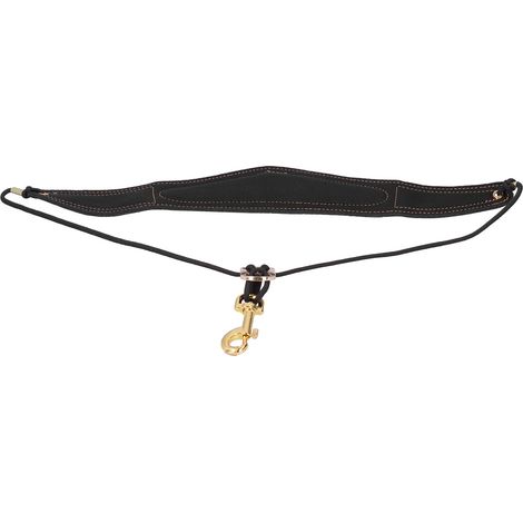 Sangle de Saxophone Confortable avec Coussinets pour Soprano, Alto, Ténor (1/5)