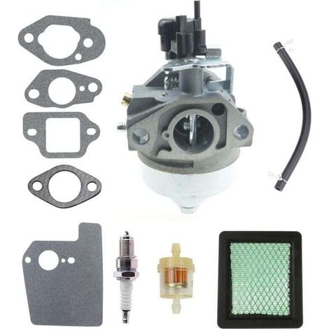 Carburateur Honda 16100-Z0L-876 pour tondeuses GCV160 et HRR216 – Joint de bougie et filtre à air inclus – Performance optimale moteur - hrx2175vya (1/5)