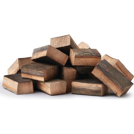 Chunks bois de fumage Napoleon 1,5 kg - Whisky